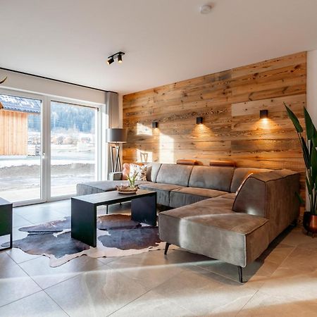 Mountain Chalet Berg-Glueck Санкт Лоренцен об Мурау Екстериор снимка